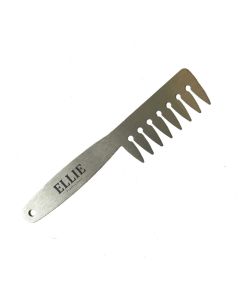 Ellie Professional - Pettine in Acciaio Definition Styling Comb