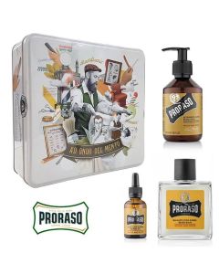 Proraso - Vintage Beard Kit Wood and Spice