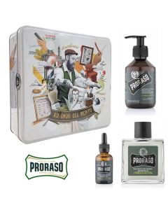 Proraso - Vintage Beard Kit Cypress & Vetyver