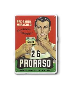 Proraso - Calendario Giornaliero per Salone 27x37cm