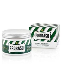 Proraso - Crema Pre Barba Rinfrescante (Green) 300ml