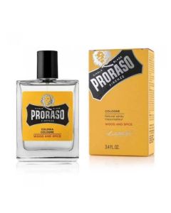 Proraso - Colonia Wood and Spice 