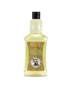 Reuzel - 3 in 1 Tea Tree Shampoo Conditioner Body Wash 1000ml