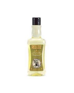 Reuzel - 3 in 1 Tea Tree Shampoo Conditioner Body Wash 350ml