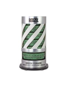 Reuzel - Gravity Feed Green Pomade (6 Cere + Expo)