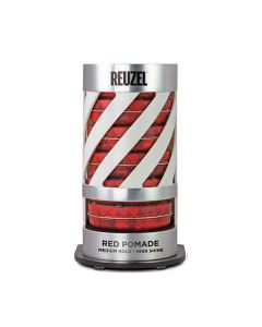 Reuzel - Gravity Feed Red Pomade (6 Cere + Expo)