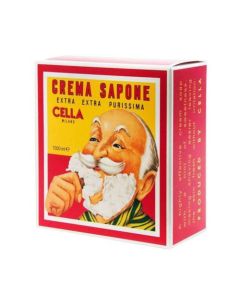 Cella - Crema Sapone da Barba 1kg