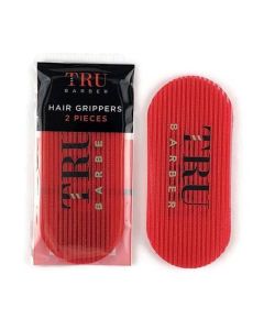 TruBarber - Hair Grippers Hold Red