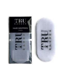 TruBarber - Hair Grippers White