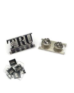TruBarber - Spilla Silver Pin
