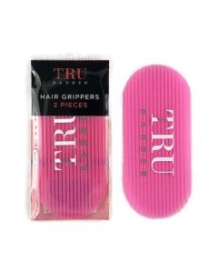 TruBarber - Hair Grippers Hold Pink