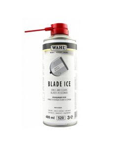 Wahl - Blade Ice - Olio Manutenzione Testina 400ML