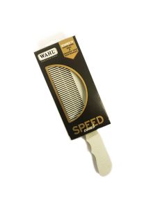 Wahl - Pettine per Tagliacapelli Speed Comb White