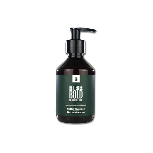 Better Be Bold - No Hair Shampoo 200ml
