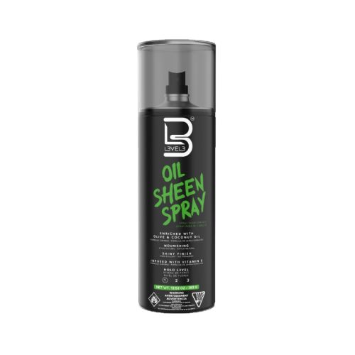 L3VEL3 - Oil Sheen Spray 383g