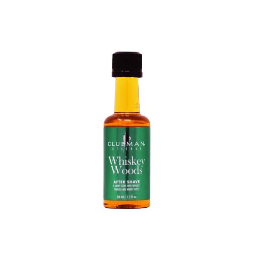 Clubman Pinaud - Whiskey Woods After Shave Travel Size