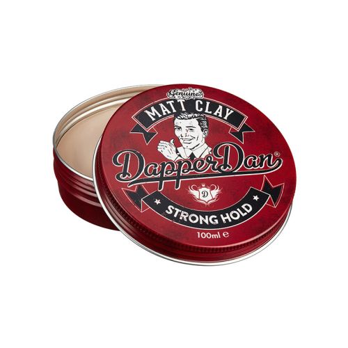 0634158476280-dapper-dan-matt-clay-100ml-youbarber