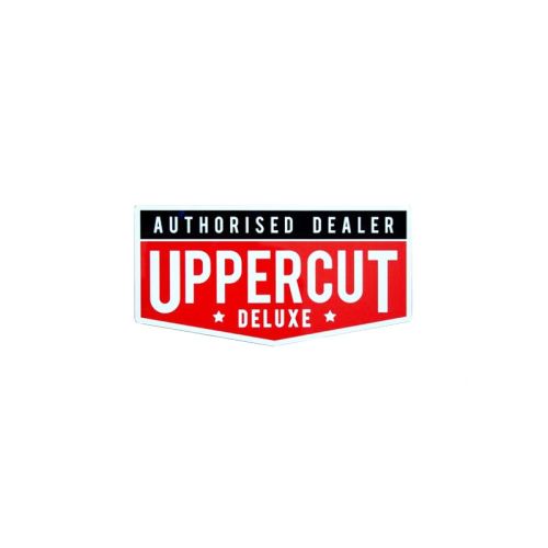 Uppercut Deluxe - Vetrofania Authorised Dealer