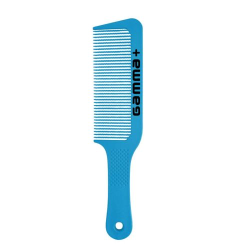 Gamma Più - Pettine Clipper Flow Comb Light Blue