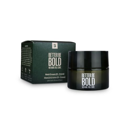 Better Be Bold - Bald Cream 50ml