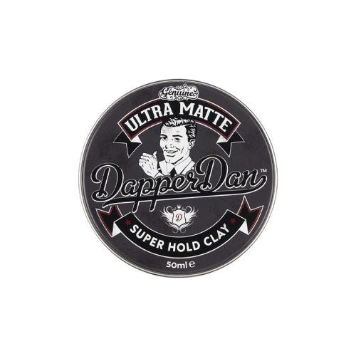 Dapper Dan - Ultra Matte Clay Travel Size 50ml