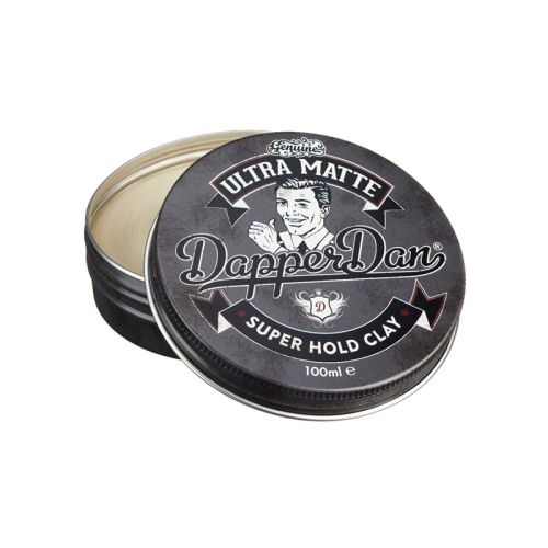 Dapper Dan - Ultra Matte Clay 100ml