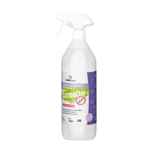 All1Clean - Extra Off Spray Elimina Odori e Macchie 1000ml