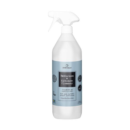 All1Clean - Detergente per Bagno e Cucina 1000ml