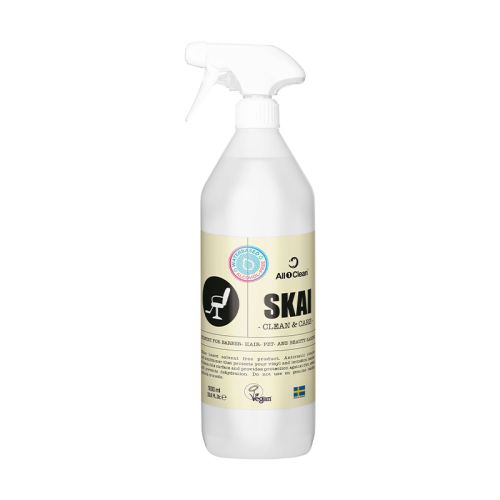 All1Clean - SKAI Spray Detergente per Poltrone 1000ml