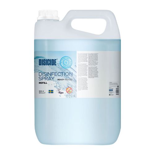 Disicide - Spray Disinfettante Pronto all'Uso Tanica 5000ml