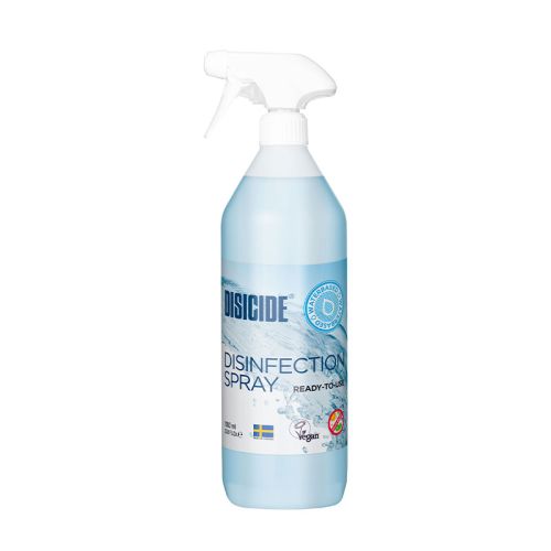 Disicide - Spray Disinfettante Pronto all'Uso 1000ml