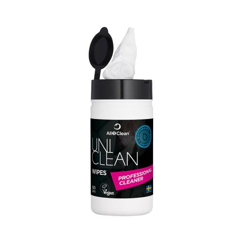 All1Clean - Uniclean Salviettine Detergenti Multisuperficie 60pz