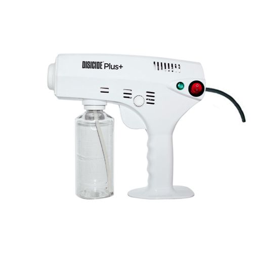 Disicide - Plus+ Spray Machine Nebulizzatore per Sanificazione