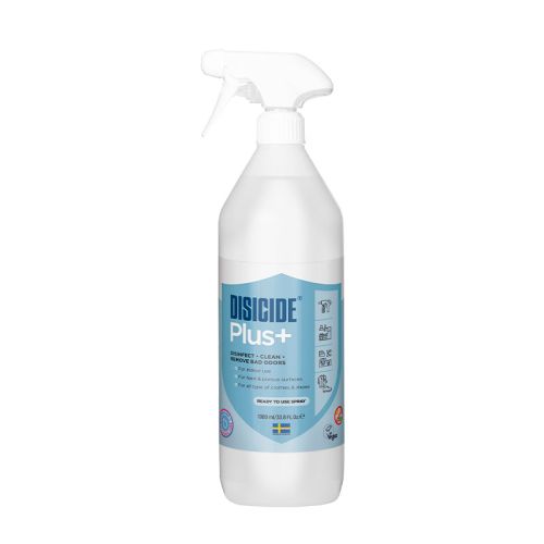 Disicide - Plus+ Spray Disinfettante Pronto all'Uso 1000ml