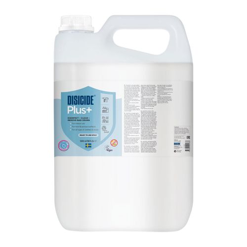 Disicide - Plus+ Spray Disinfettante Pronto all'Uso Tanica 5000ml