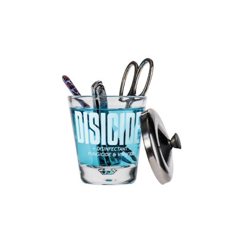 Disicide - Vaso in Vetro Small 160ml