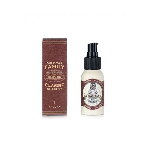 7350086410709-mr-bear-family-classic-selection-beard-oil-golden-ember-50ml-youbarber