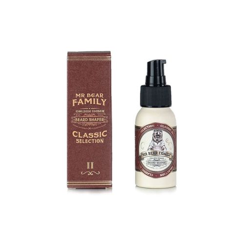 Mr Bear Family - Classic Selection Beard Shaper Golden Ember 50ml