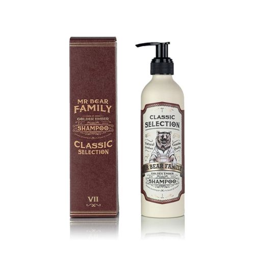 7350086410761-mr-bear-family-classic-selection-shampoo-golden-ember-250ml-youbarber