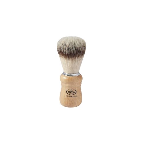 omega-pennello-da-barba-sintetico-hi-brush-manico-legno-di-faggio-46228