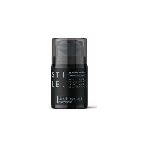 Dott. Solari - STILE. Texture Shaping Light Pomade 50ml