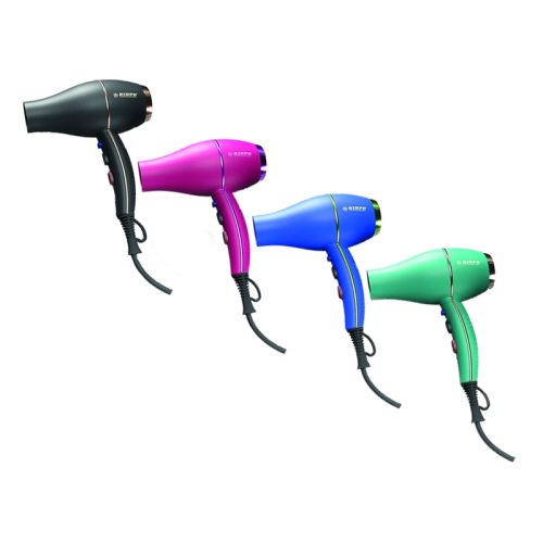 Kiepe - Asciugacapelli Bloom Hair Dryer