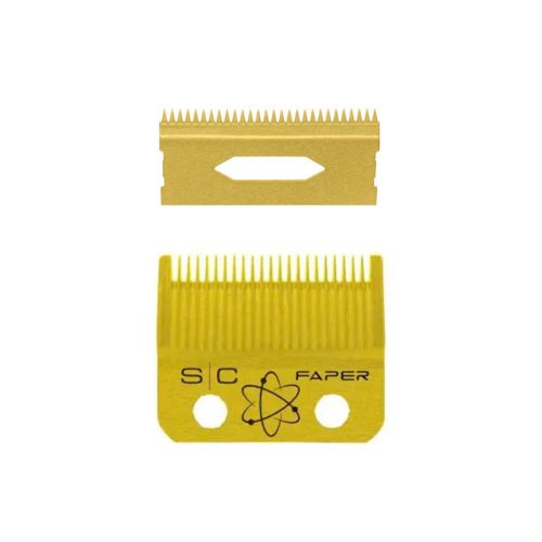 stylecraft-sc-lama-di-ricambio-faper-blade-slim-deep-tooth-gold-per-clipper