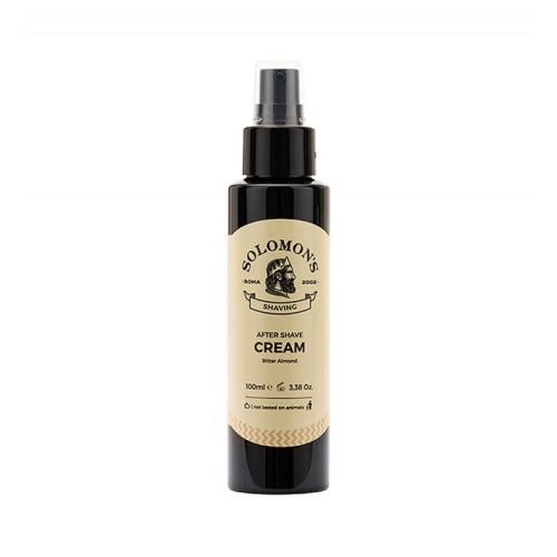 Solomon‘s Beard - Dopobarba Mandorla Amara 100ml