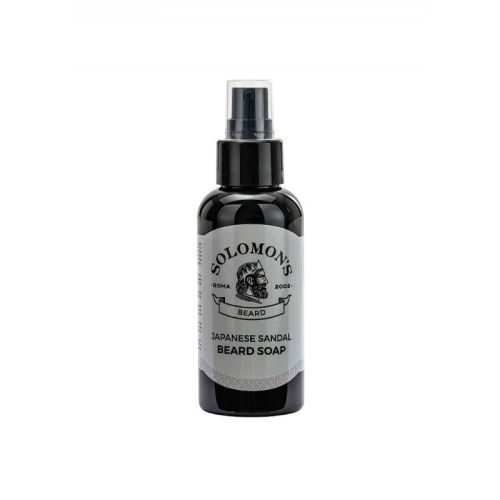 Solomon's Beard - Shampoo da Barba Japanese Sandal