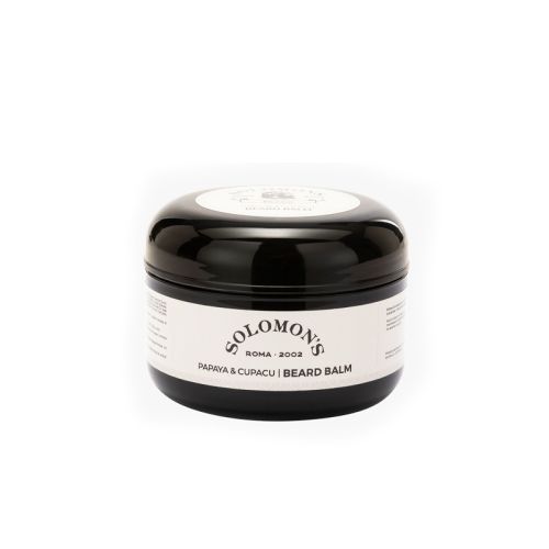 Solomon‘s Beard - Balsamo da Barba Papaya & Cupacu 150ml