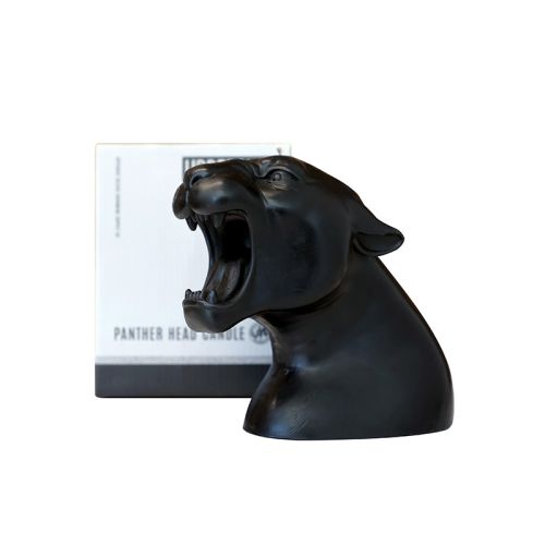 Uppercut Deluxe - Panther Head Candle