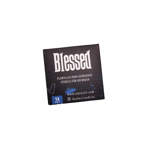 blessed-stencil-per-aerografo-12pz