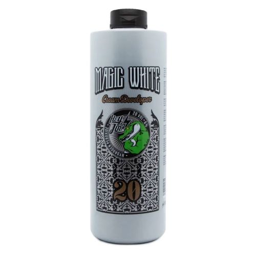 Hey Joe! - Magic White Cream Developer 6% Ossigeno 20 Volumi 1000ml