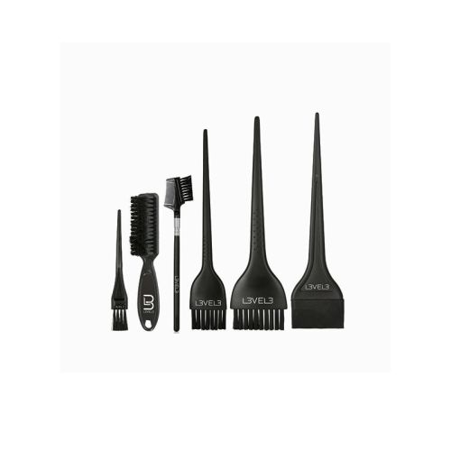 L3VEL3 - Tint Brush Set 6pz